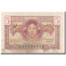 Francja, 5 Francs, 1947 French Treasury, 1947, EF(40-45), Fayette:29.1, KM:M6a