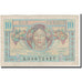 Frankreich, 10 Francs, 1947 French Treasury, 1947, SGE+, Fayette:VF30.1, KM:M7a