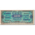 France, 100 Francs, 1945 Verso France, 1945, VF(20-25), Fayette:25.1, KM:123a