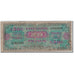France, 50 Francs, 1945 Verso France, 1945, G(4-6), Fayette:24.1, KM:122a