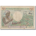 Banknote, French Equatorial Africa, 50 Francs, 1957, KM:31, VF(20-25)