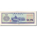 Banknote, China, 50 Fen, 1979, KM:FX2, AU(50-53)