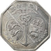 Moneta, Francia, Chambre de Commerce, Rouen, 10 Centimes, 1918, SPL, Alluminio