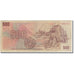 Banknote, Czechoslovakia, 500 Korun, 1973, KM:93, F(12-15)