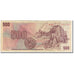 Banknote, Czechoslovakia, 500 Korun, 1973, KM:93, VF(20-25)