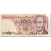 Banconote, Polonia, 100 Zlotych, 1988-05-01, KM:143e, D