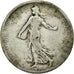 Moneta, Francja, Semeuse, Franc, 1903, VF(20-25), Srebro, KM:844.1, Gadoury:467