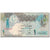Banconote, Quatar, 1 Riyal, 2003, KM:20, MB