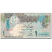 Banknot, Katar, 1 Riyal, 2003, KM:20, VF(20-25)