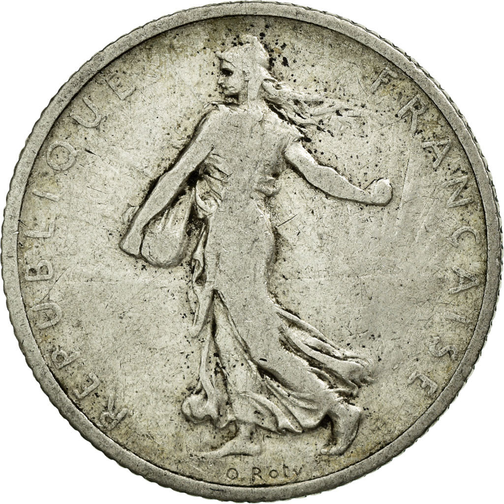Münze, Frankreich, Semeuse, Franc, 1903, S, Silber, KM:844.1, Gadoury:467