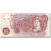 Geldschein, Großbritannien, 10 Shillings, UNDATED 1962-66, KM:373b, SS