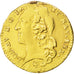 FRANCE, 1/2 Louis d'or, 1769, Paris, KM #517.1, F(12-15), Gold, Gadoury #330,...