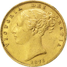 Australie, Victoria, Souverain 1871 Sydney, KM 6