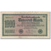 Biljet, Duitsland, 1000 Mark, 1922-09-15, KM:76c, B+