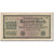Banconote, Germania, 1000 Mark, 1922-09-15, KM:76d, MB