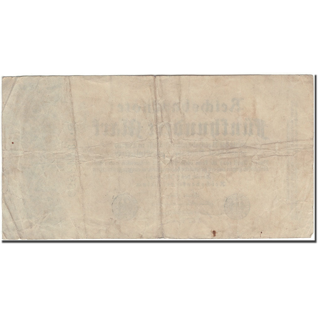 Banknote, Germany, 500 Mark, 1922-07-07, KM:74c, VF(30-35)