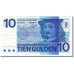 Banknote, Netherlands, 10 Gulden, 1968-04-25, KM:91b, AU(55-58)
