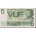 Banknote, Netherlands, 5 Gulden, 1966-04-26, KM:90a, AU(55-58)