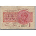 Banknote, Saar, 1 Franc, KM:2, VF(20-25), Fayette:51.2