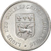 Coin, France, Chambre de Commerce, Rouen, 10 Centimes, 1920, MS(60-62)