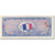 Francia, 50 Francs, 1944 Flag/France, 1944, MB+, Fayette:VF19.1, KM:117a