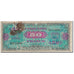 Frankrijk, 50 Francs, 1944 Flag/France, 1944, AB, Fayette:VF19.1, KM:117a