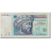 Banknote, Tunisia, 10 Dinars, 1994-11-07, KM:87, VF(20-25)