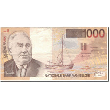 Banknote, Belgium, 1000 Francs, 1997, KM:150, EF(40-45)