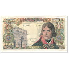 France, 100 Nouveaux Francs, 100 NF 1959-1964 ''Bonaparte'', 1963-02-07