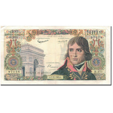 France, 100 Nouveaux Francs, 100 NF 1959-1964 ''Bonaparte'', 1963-11-07