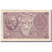 Billet, Italie, 5 Lire, 1944-11-23, KM:31c, TTB