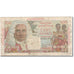 Guadeloupe, 100 Francs, 1946, F(12-15), KM:35