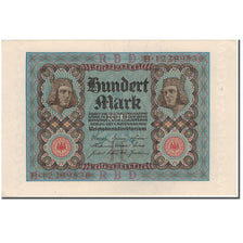 Geldschein, Deutschland, 100 Mark, 1920-11-01, KM:69b, UNZ