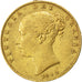 Great Britain, Souverain, 1842, KM #736.1, EF(40-45), Gold, 7.95