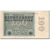 Banknote, Germany, 100 Millionen Mark, 1923-08-22, KM:107b, AU(50-53)