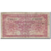 Banknote, Belgium, 5 Francs-1 Belga, 1943-02-01, KM:121, VF(20-25)