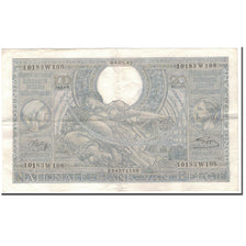 Banknote, Belgium, 100 Francs-20 Belgas, 1943-03-04, KM:112, EF(40-45)