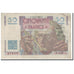 France, 50 Francs, 50 F 1946-1951 ''Le Verrier'', 1949-05-19, VG(8-10)