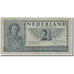 Banknote, Netherlands, 2 1/2 Gulden, 1949-08-08, KM:73, F(12-15)
