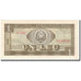 Banknote, Romania, 1 Leu, 1966, KM:91a, AU(55-58)