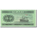 Banknote, China, 5 Fen, 1953, KM:862b, AU(55-58)