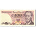 Banknote, Poland, 100 Zlotych, 1988-12-01, KM:143c, UNC(63)
