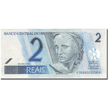 Banknote, Brazil, 2 Reais, 2006, KM:249c, UNC(60-62)