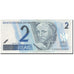 Banknote, Brazil, 2 Reais, 2006, KM:249c, UNC(60-62)