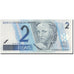 Banknote, Brazil, 2 Reais, 2006, KM:249c, AU(55-58)