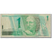 Banknote, Brazil, 1 Réal, 1997, KM:243Ag, F(12-15)