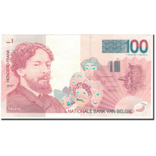 Banknote, Belgium, 100 Francs, 1995, KM:147, UNC(60-62)
