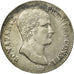 Monnaie, France, Napoléon I, 5 Francs, An 12, Perpignan, TTB+, Argent