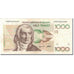 Banknote, Belgium, 1000 Francs, 1980, KM:144a, VF(30-35)