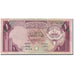 Banconote, Kuwait, 1 Dinar, 1980, KM:13b, MB+